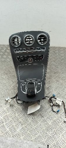 2015-2018  MERCEDES C-CLASS W205 CENTRE CONSOLE