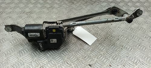 2017 FORD MUSTANG GT 5.0 WIPER MOTOR FRONT & LINKAGE