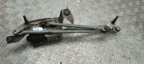 2017 FORD MUSTANG GT 5.0 WIPER MOTOR FRONT & LINKAGE