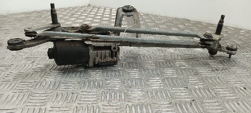 2017 FORD MUSTANG GT 5.0 WIPER MOTOR FRONT & LINKAGE