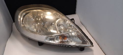 VAUXHALL VIVARO 2008 HEADLAMP RIGHT DRIVER SIDE