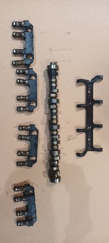 FORD 302 CAMSHAFT REMOVED FROM MID 90'S ROLLER CAM GT40P HEADED V8