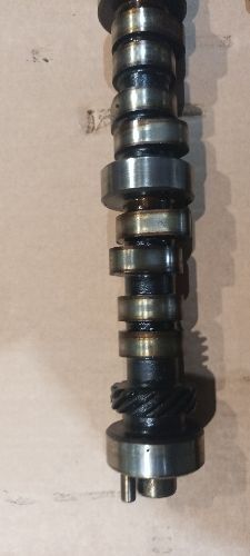 FORD 302 CAMSHAFT REMOVED FROM MID 90'S ROLLER CAM GT40P HEADED V8