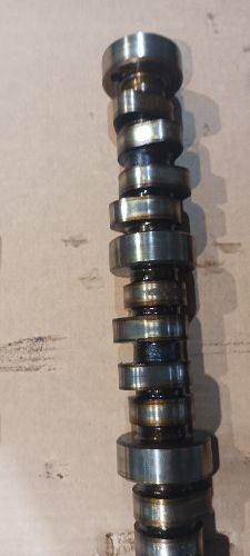 FORD 302 CAMSHAFT REMOVED FROM MID 90'S ROLLER CAM GT40P HEADED V8