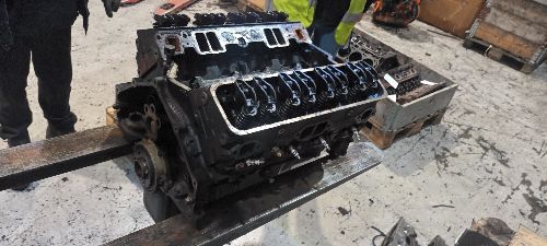 CHEVY 350 5.7 V8 906 VORTEC HEADS PETROL ENGINE