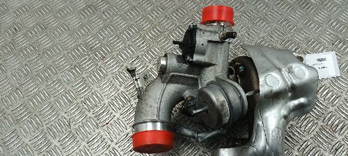 FORD FOCUS RS (MK3) 2.3 PETROL TURBOCHARGER