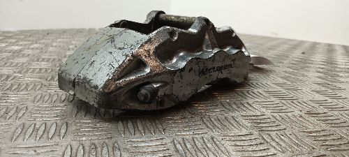 MCLAREN BRAKE CALIPER SILVER - 650S MP4-12C