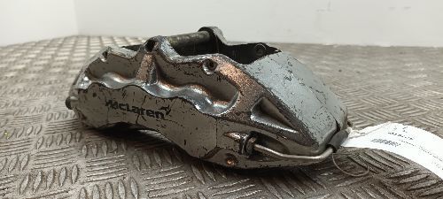 MCLAREN BRAKE CALIPER SILVER - 650S MP4-12C