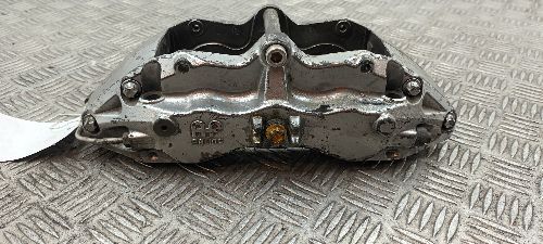 MCLAREN BRAKE CALIPER SILVER - 650S MP4-12C