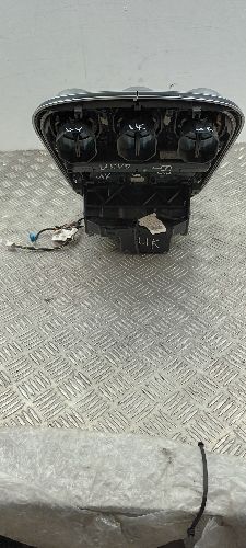 2015-2018 MERCEDES C-CLASS W205 CENTRE CONSOLE