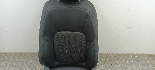2019 JAGUAR F-PACE X761 FRONT DRIVERS HEATED ELECTRIC SEAT