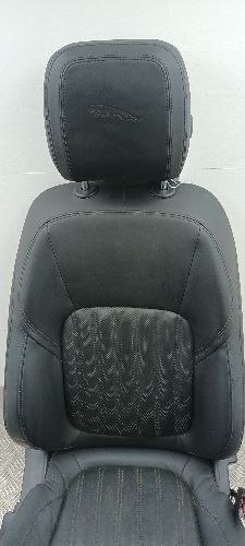 2019 JAGUAR F-PACE X761 FRONT DRIVERS HEATED ELECTRIC SEAT
