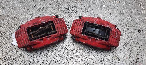 VAUXHALL VXR AP RACING PAIR OF CALIPERS RED